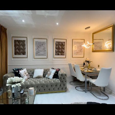 Spacious One Bedroom Ft In Central London King'S Cross Zewnętrze zdjęcie