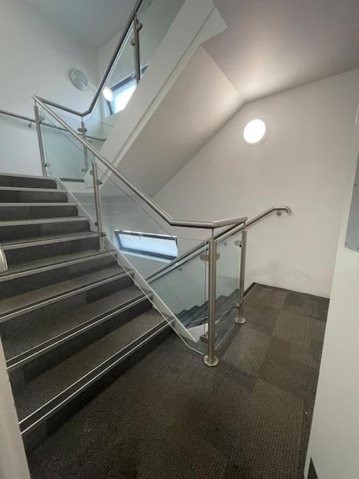 Spacious One Bedroom Ft In Central London King'S Cross Zewnętrze zdjęcie