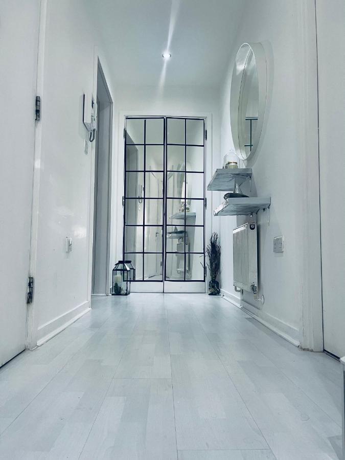 Spacious One Bedroom Ft In Central London King'S Cross Zewnętrze zdjęcie