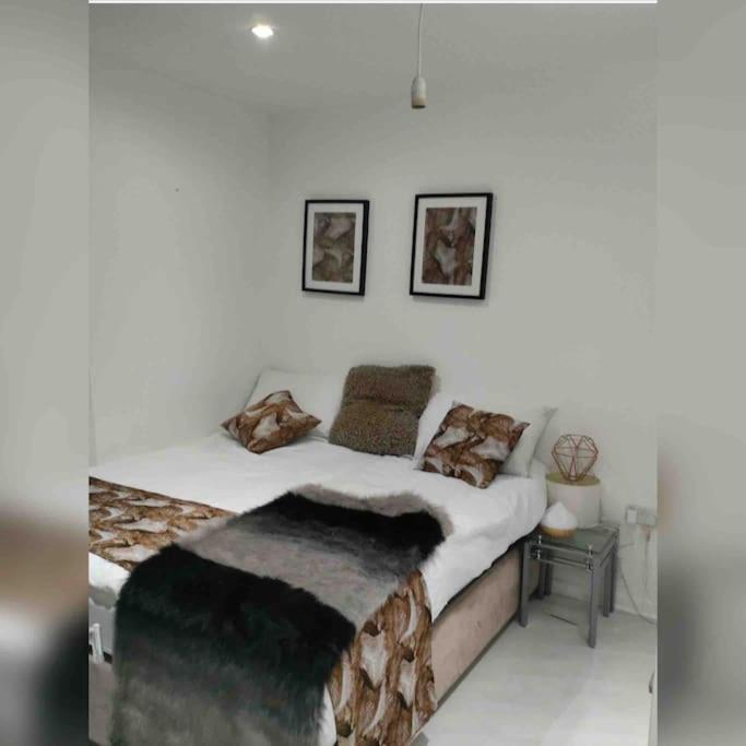 Spacious One Bedroom Ft In Central London King'S Cross Zewnętrze zdjęcie