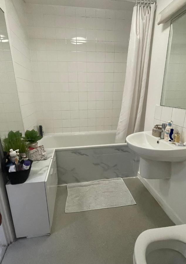Spacious One Bedroom Ft In Central London King'S Cross Zewnętrze zdjęcie