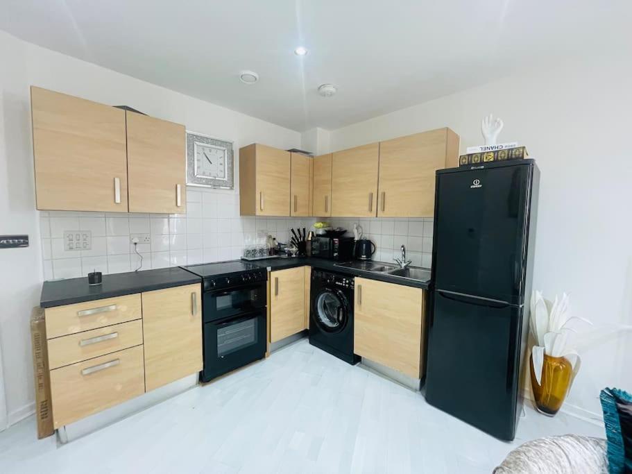 Spacious One Bedroom Ft In Central London King'S Cross Zewnętrze zdjęcie