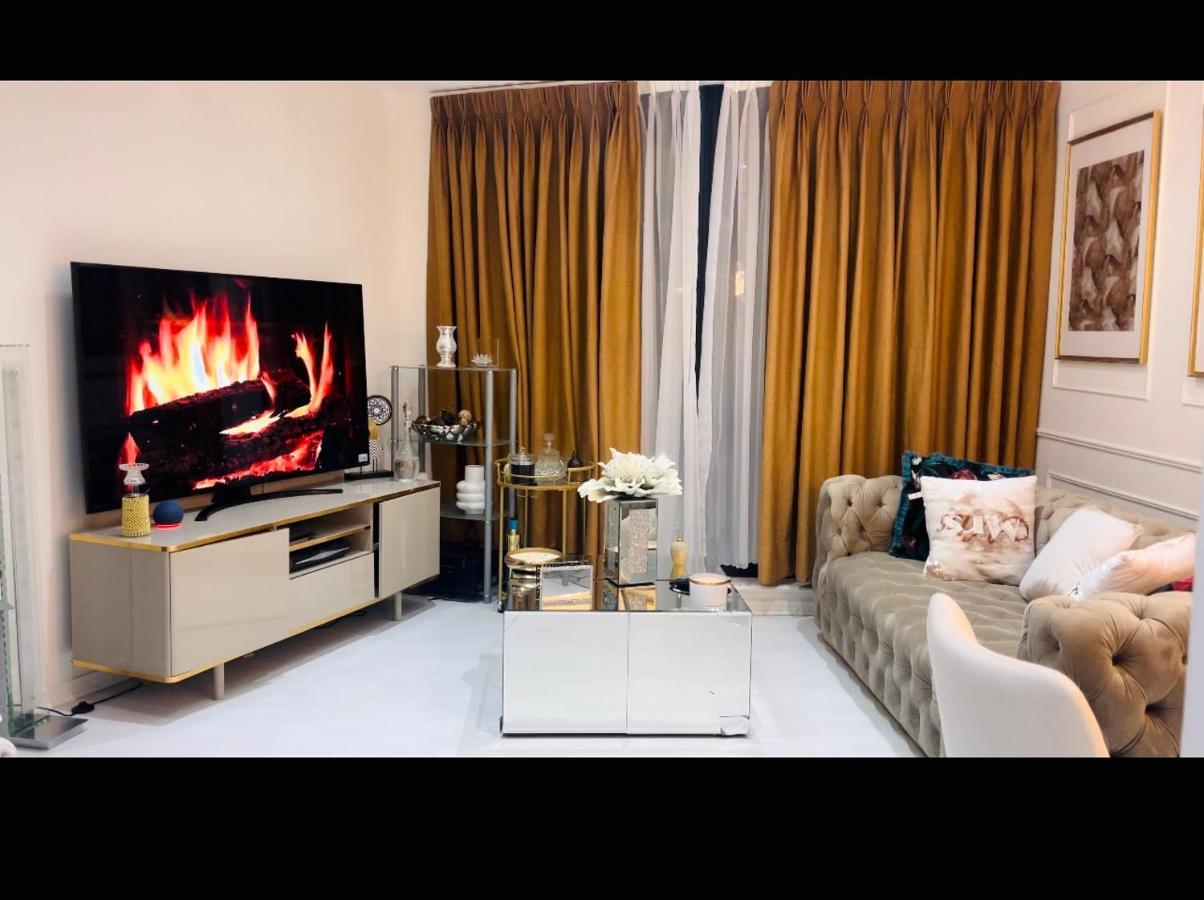 Spacious One Bedroom Ft In Central London King'S Cross Zewnętrze zdjęcie