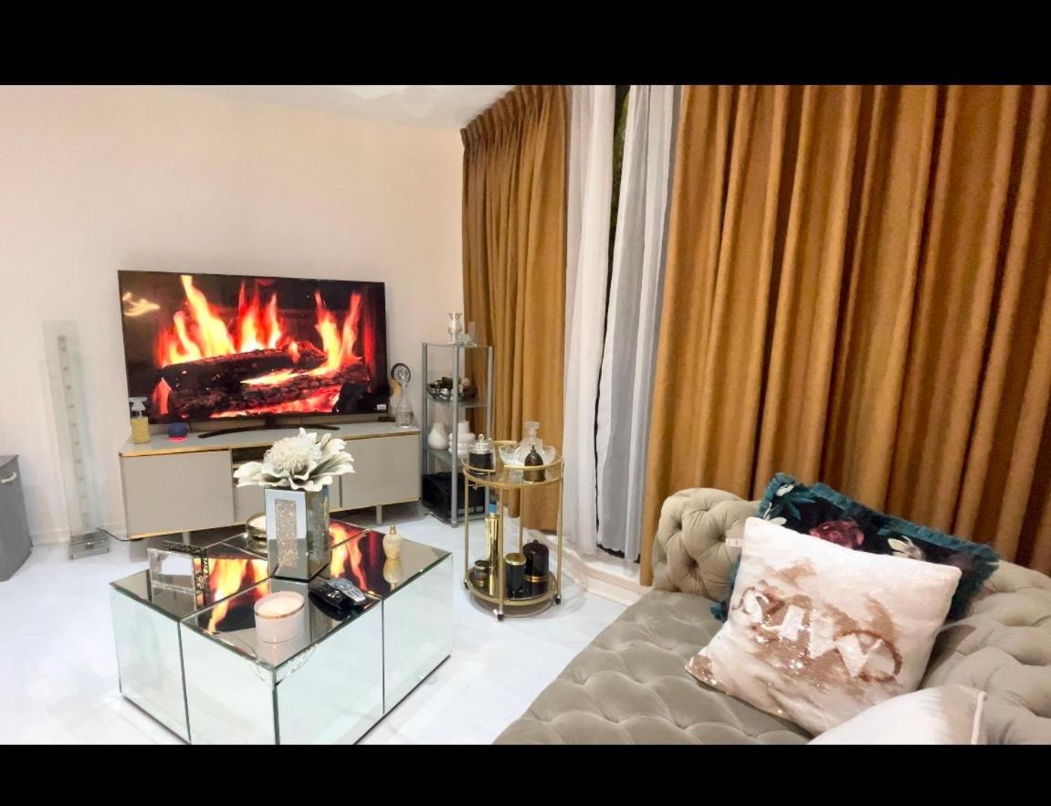 Spacious One Bedroom Ft In Central London King'S Cross Zewnętrze zdjęcie