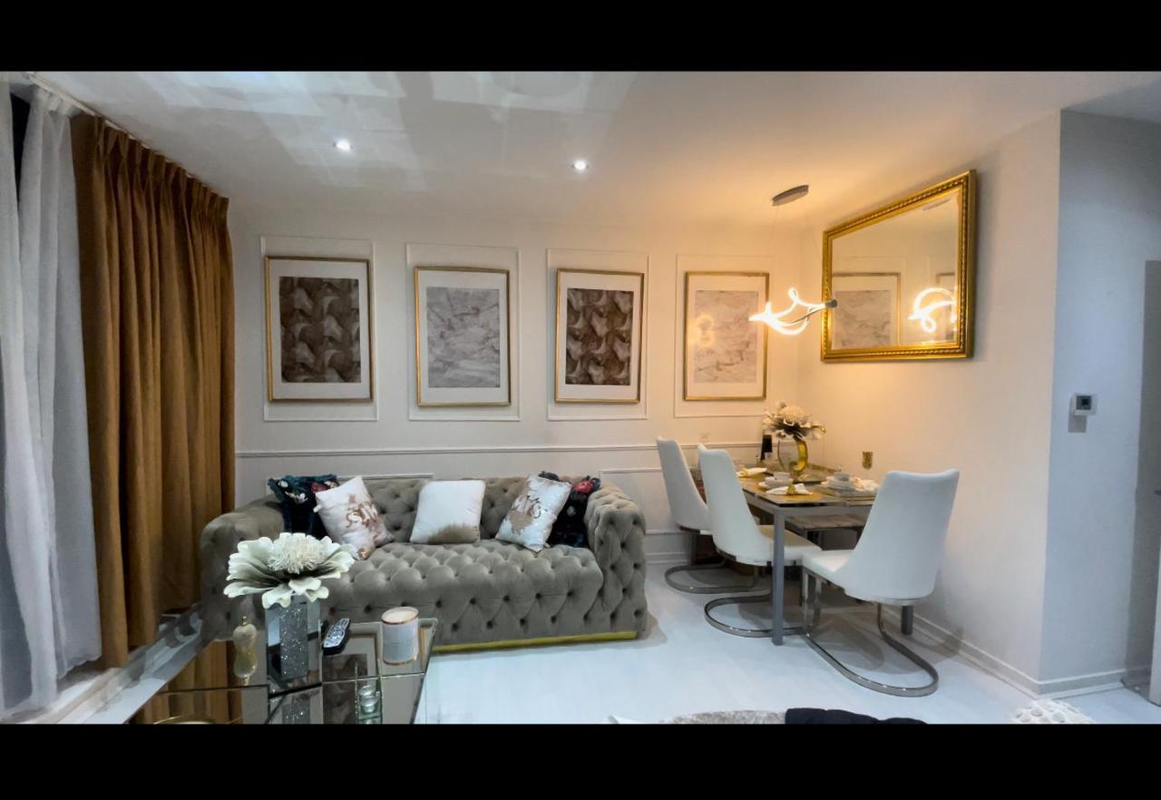 Spacious One Bedroom Ft In Central London King'S Cross Zewnętrze zdjęcie