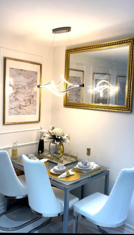 Spacious One Bedroom Ft In Central London King'S Cross Zewnętrze zdjęcie